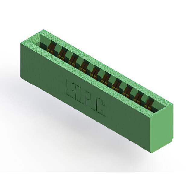 306-010-521-101 EDAC Inc.  Edgeboard Connectors